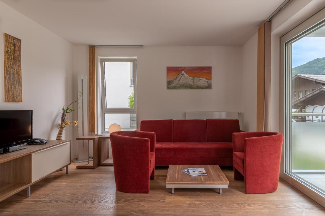 Finest Apartments Glacier View By All In One Apartments Kaprun Exterior photo