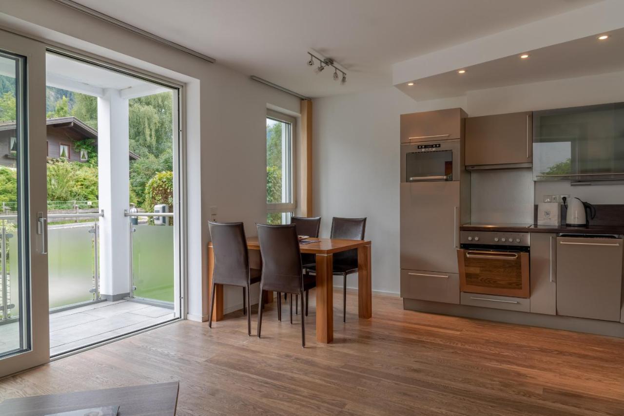 Finest Apartments Glacier View By All In One Apartments Kaprun Exterior photo