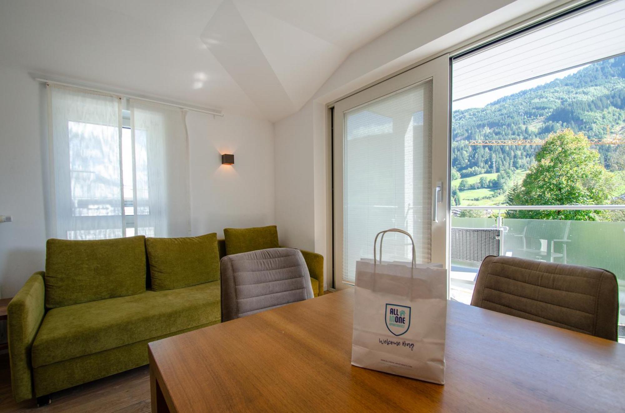 Finest Apartments Glacier View By All In One Apartments Kaprun Exterior photo